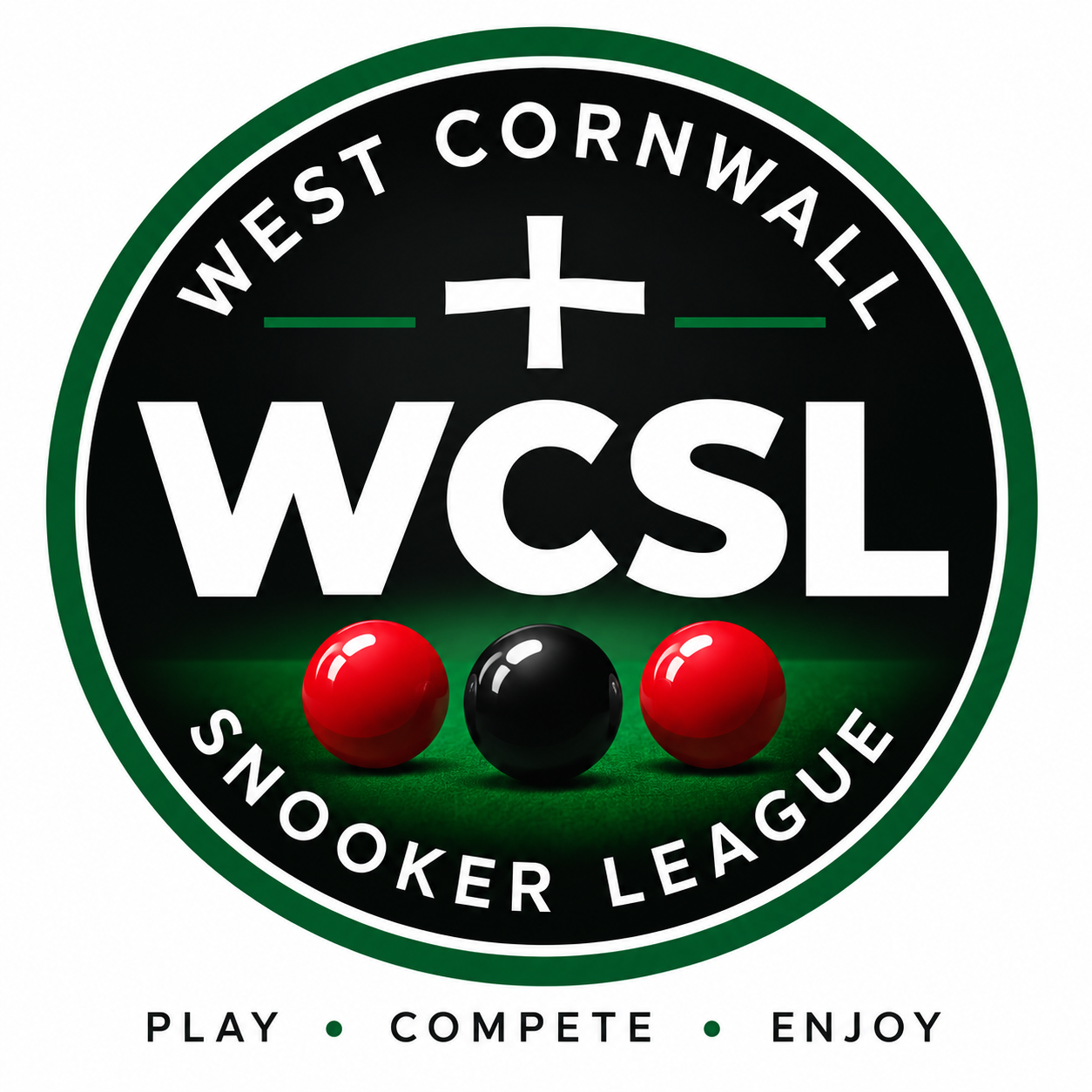West Cornwall Snooker League — Play, Compete, Enjoy